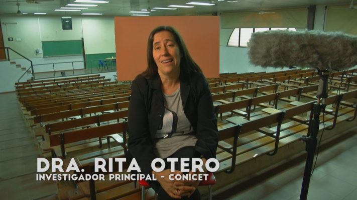 Dra. Rita Otero