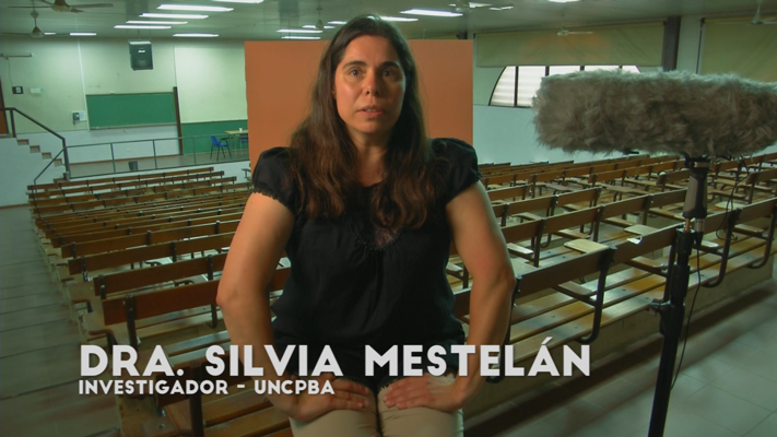 Dra. Silvia Mestelán