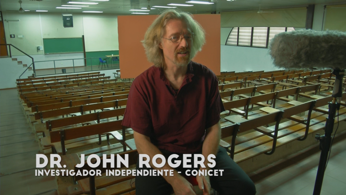 Dr. John Rogers