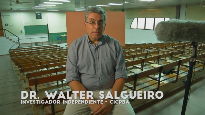 Dr. Walter Salgueiro