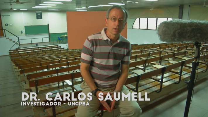 Dr. Carlos Saumell