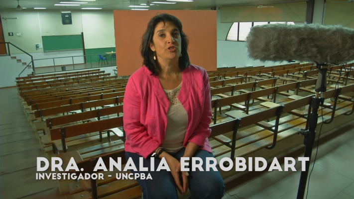 Dra. Analía Errobidart