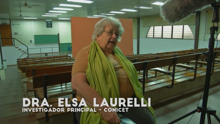 Dra. Elsa Laurelli