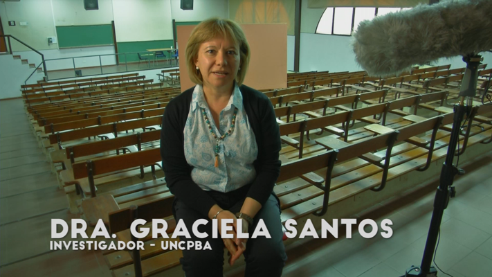 Dra. Graciela Santos