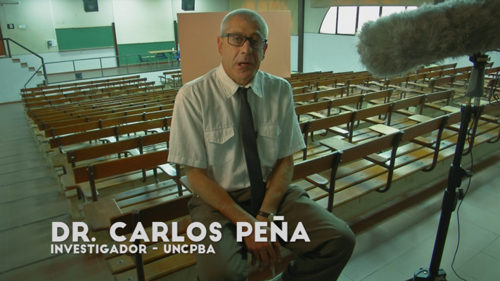 Dr. Carlos Peña