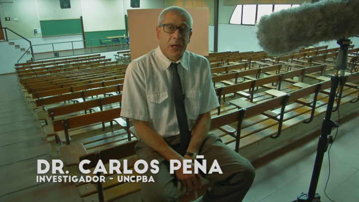 Dr. Carlos Pea