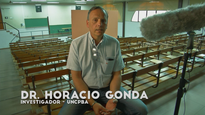 Dr. Horacio Gonda