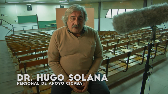 Dr. Hugo Solana