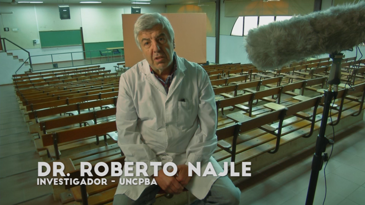 Dr. Roberto Najle