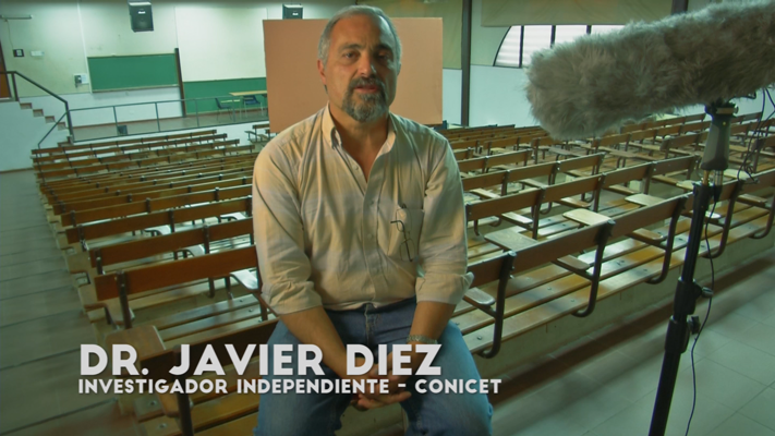 Dr. Javier Diez