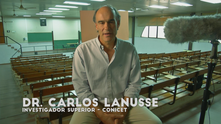 Dr. Carlos Lanusse