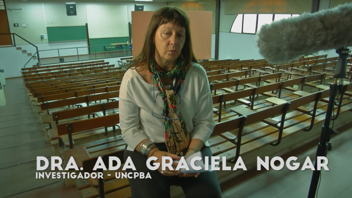 Dra. Ada Graciela Nogar