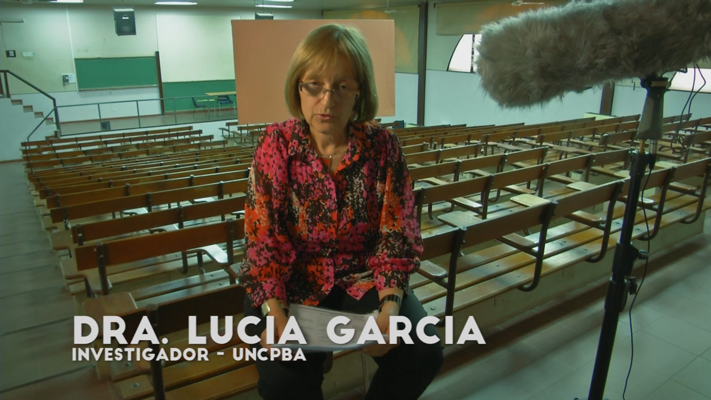 Dra. Lucia Garcia